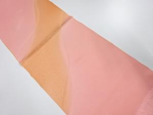 大特価品　未使用品　正絹　丹後ちりめん　帯揚げ